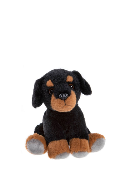 Peluche Cuddle Cub Rottweiler