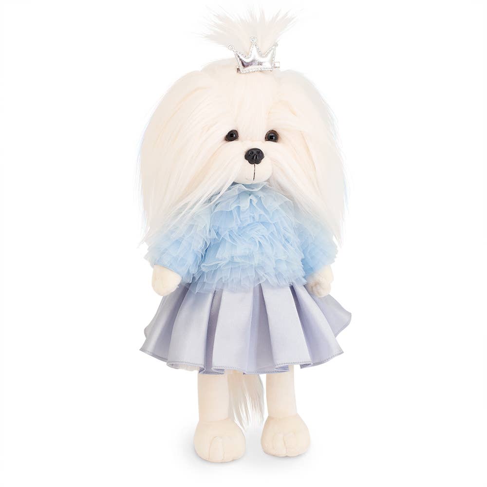 Poupée chien Lucky Mimi : Carnaval - 38 cm