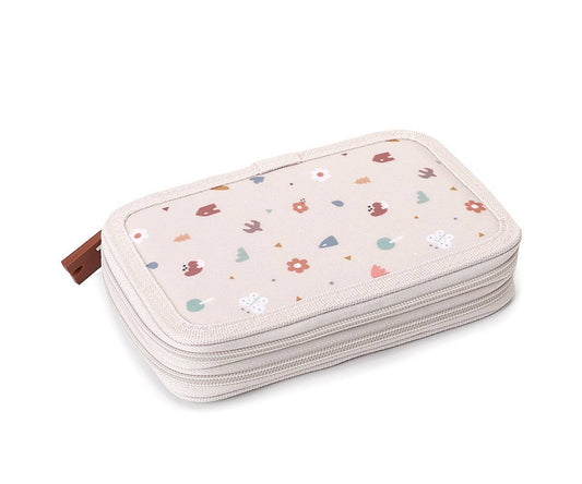 Trousse Double Nature Géométrique