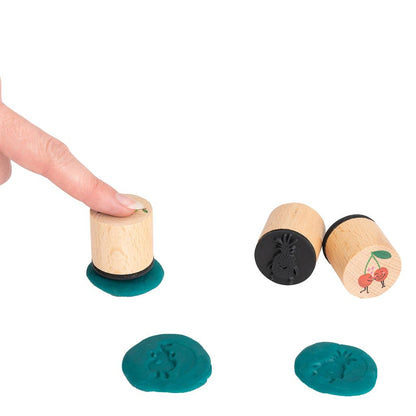 Set De Tampons Fruits