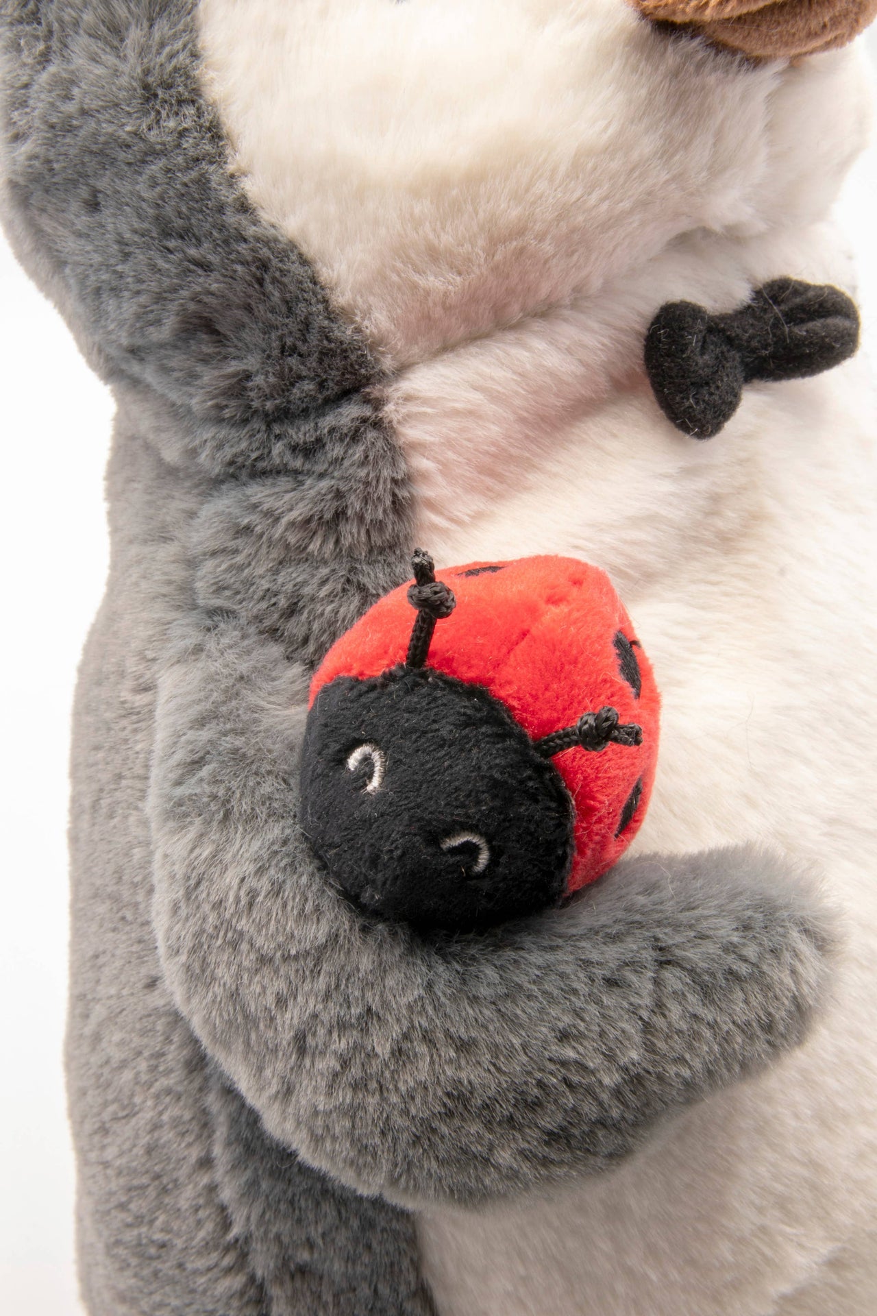 Peluche Mr Pingouin - produit Joy Toy
