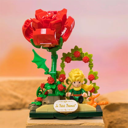 Jeux de construction Le Petit Prince - Rose