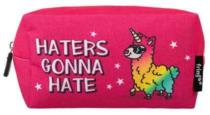 Posh Llama Trousse scolaire ou de maquillage