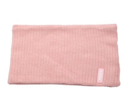 Ensemble d'Hiver Rose Poudré - Petit Chaperon Rouge