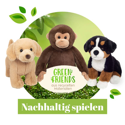 Peluche Singe assis