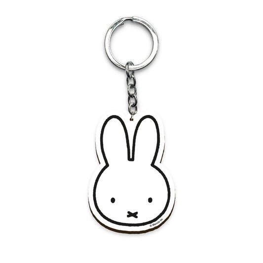 Porte-clés Miffy Bouille