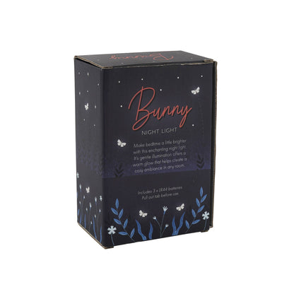 Veilleuse Lapin Blanc