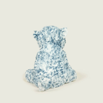 Bouillotte Peluche Warmies Léopard