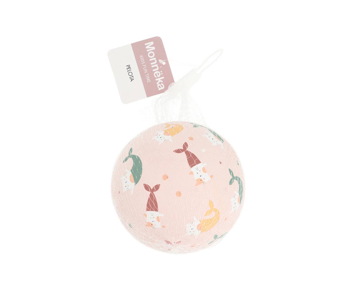 Petite Balle Chats Sirènes