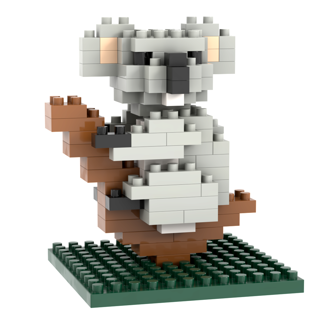 BRIXIES Koala