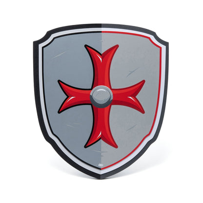 Bouclier Croix de Malte