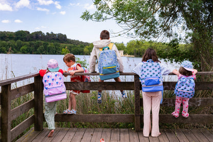 Sac à dos pour enfants A4 Funky Dogs
