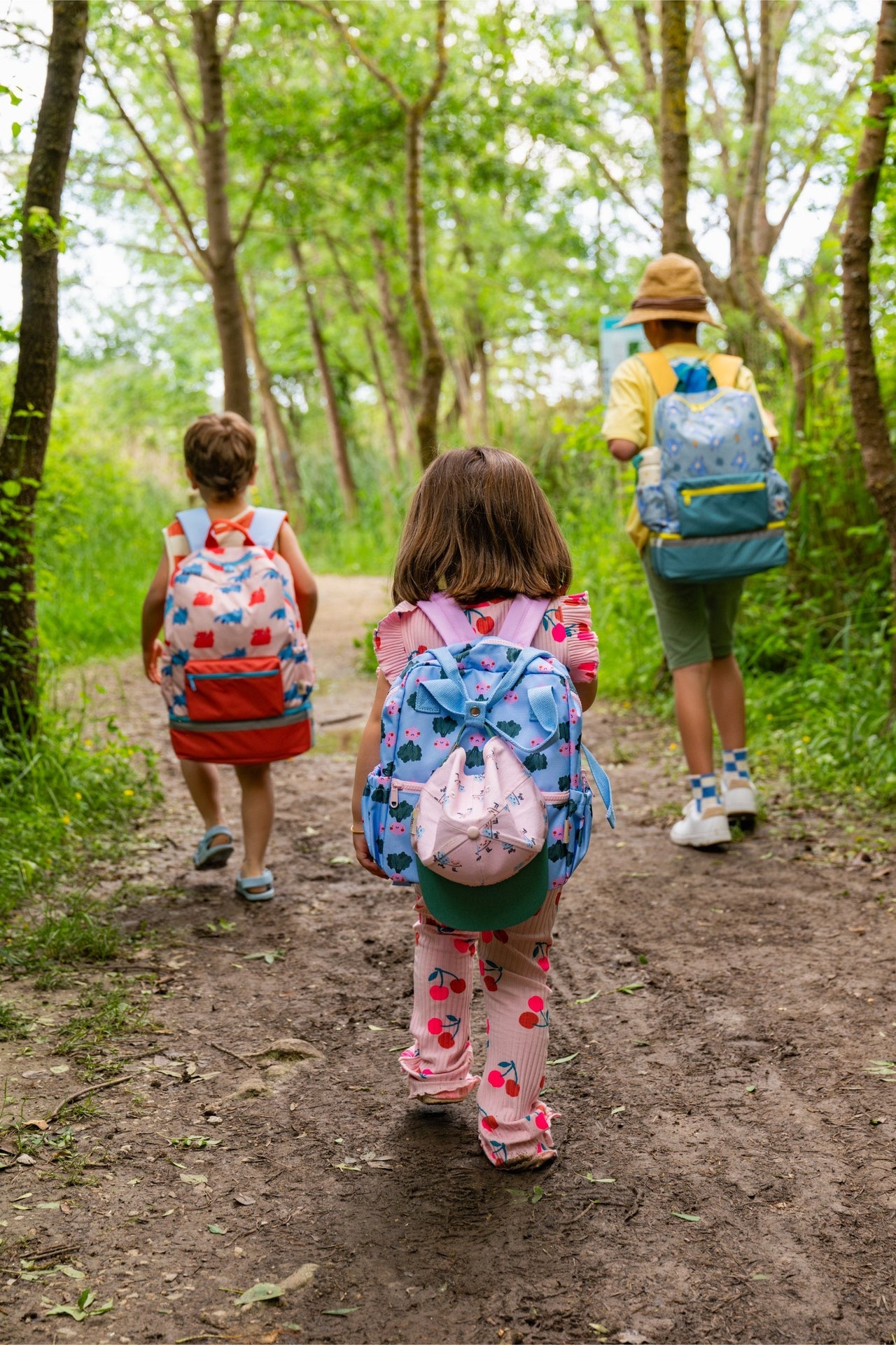Sac à dos pour enfants Veggie Pals