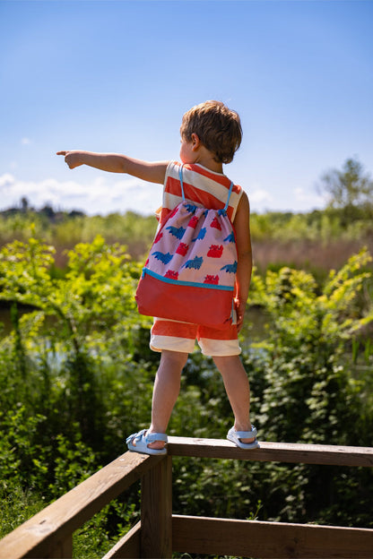 Sac à cordon Veggie Pals