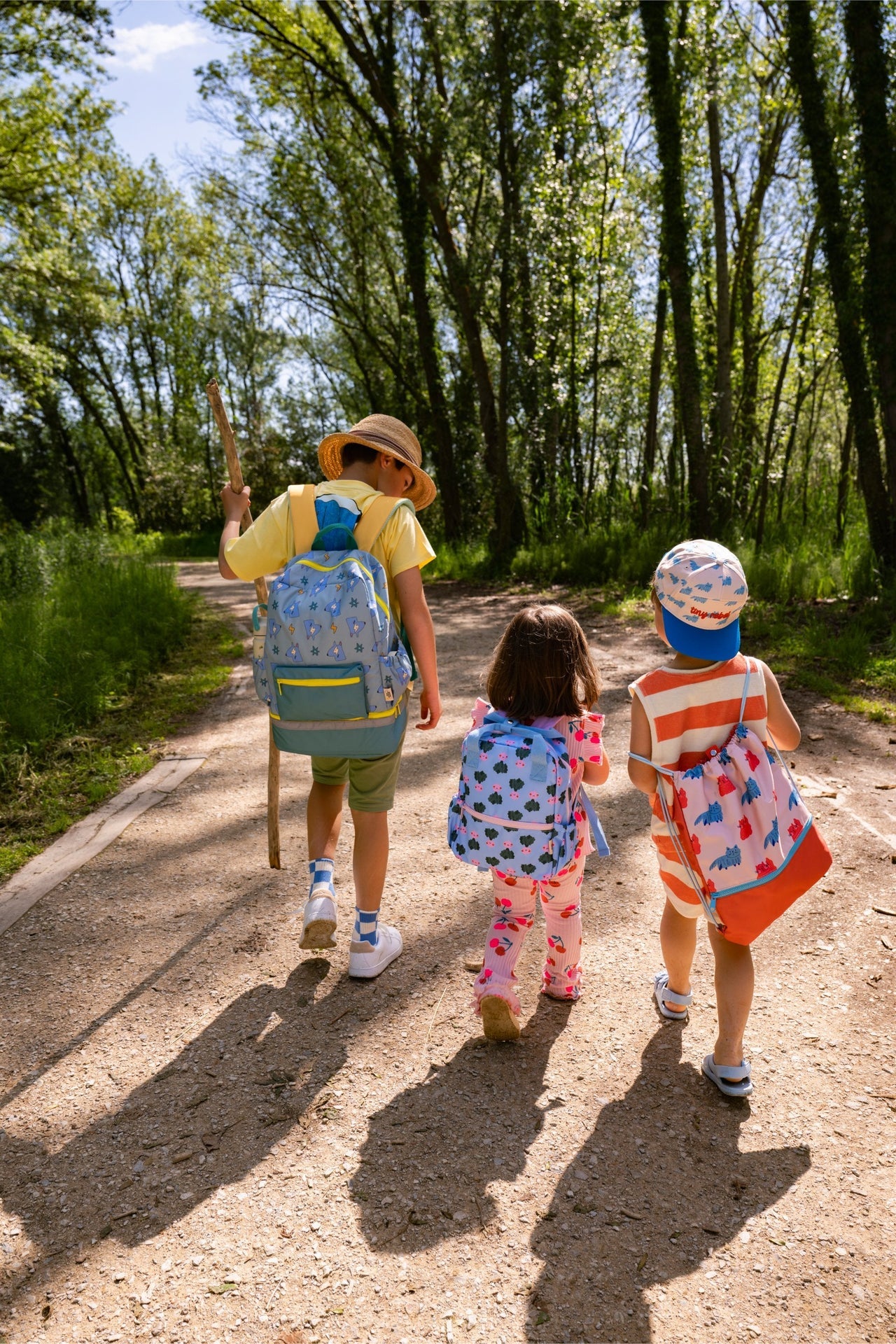 Sac à dos pour enfants A4 Funky Dogs