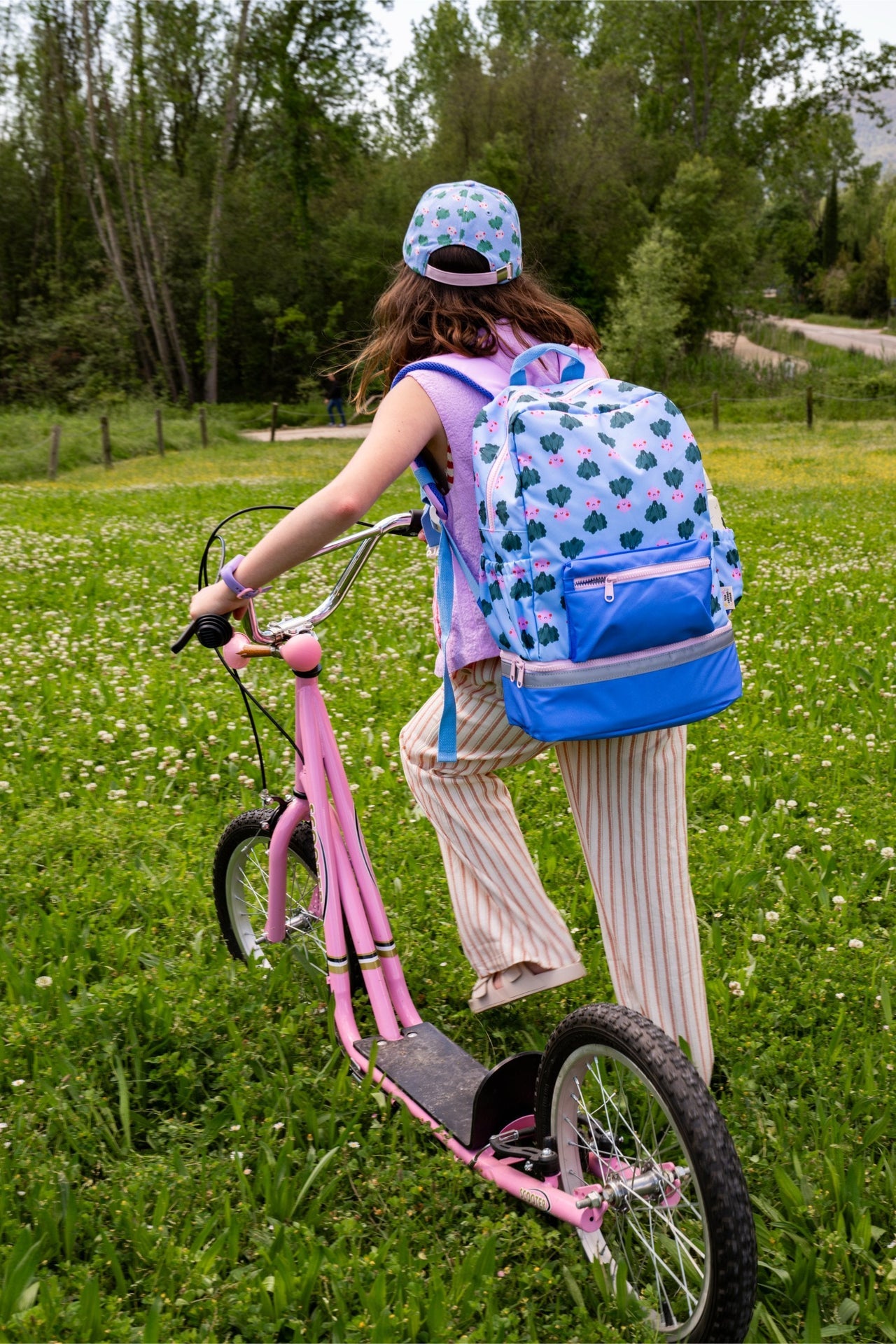 Sac à dos pour enfants A4 Veggie Pals
