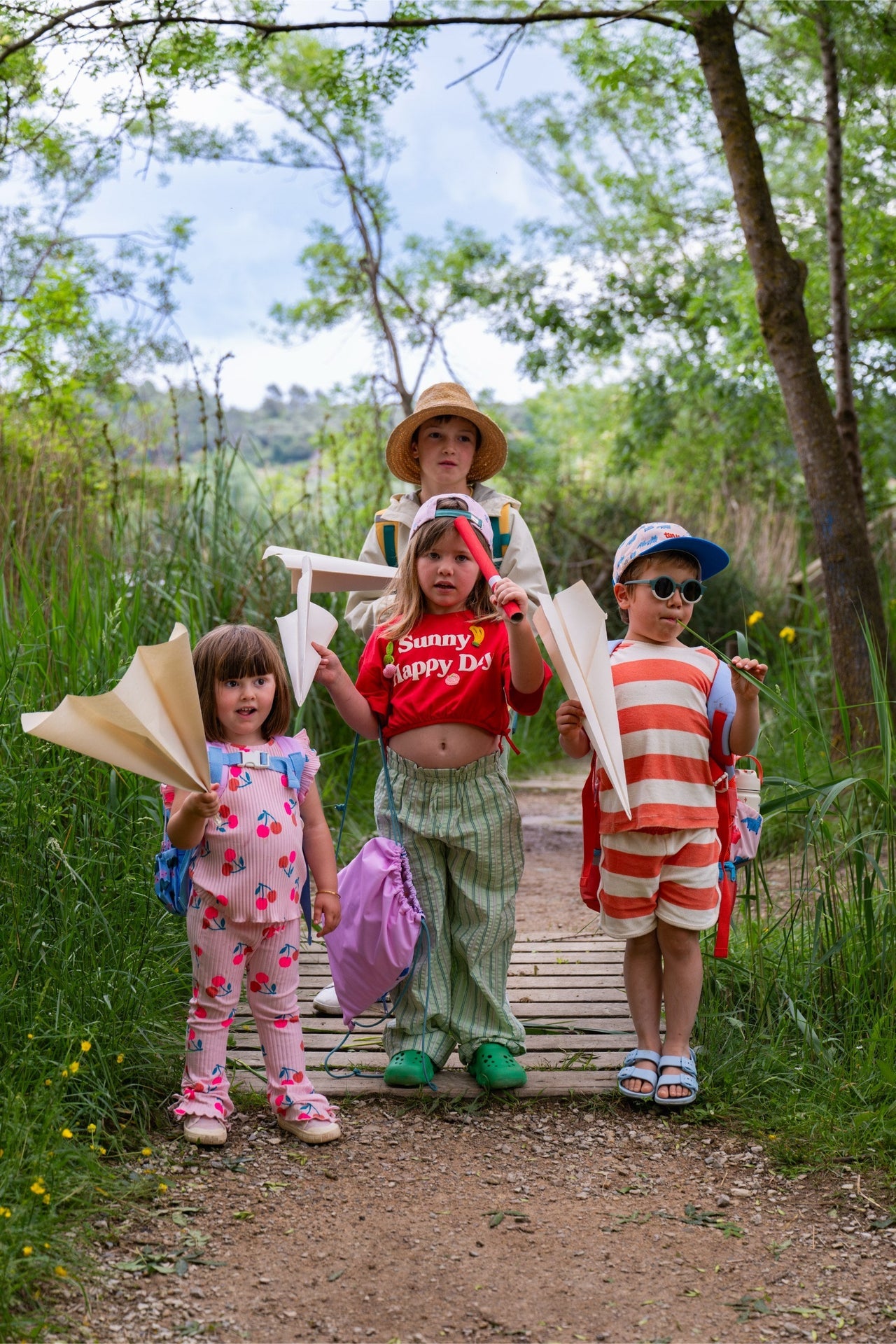 Sac à dos pour enfants Meowtiful Cats