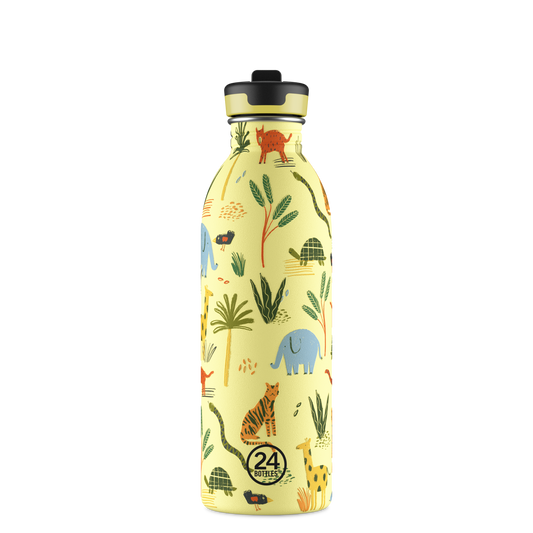Kids Bottle | Jungle Friends - 500 ml