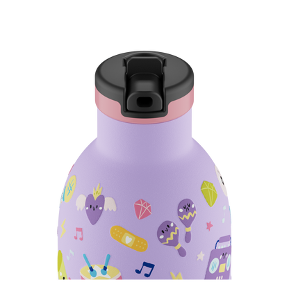 Kids Insulated Bottle | Music Friends - 330 ml