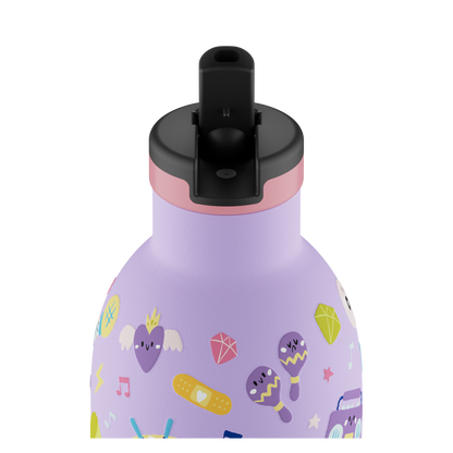 Kids Insulated Bottle | Music Friends - 330 ml