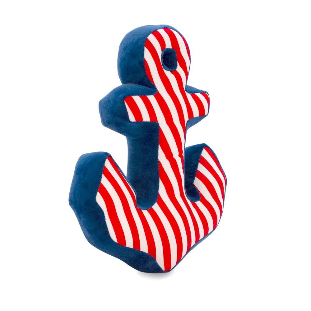 Coussin bébé ancre 40 cm