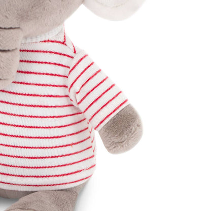 Peluche Bruno l'éléphant pour enfant - 15 cm