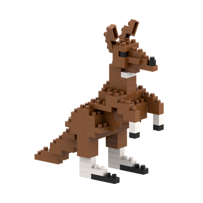 BRIXIES kangourou