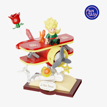 Jeux de construction Le Petit Prince - Avion