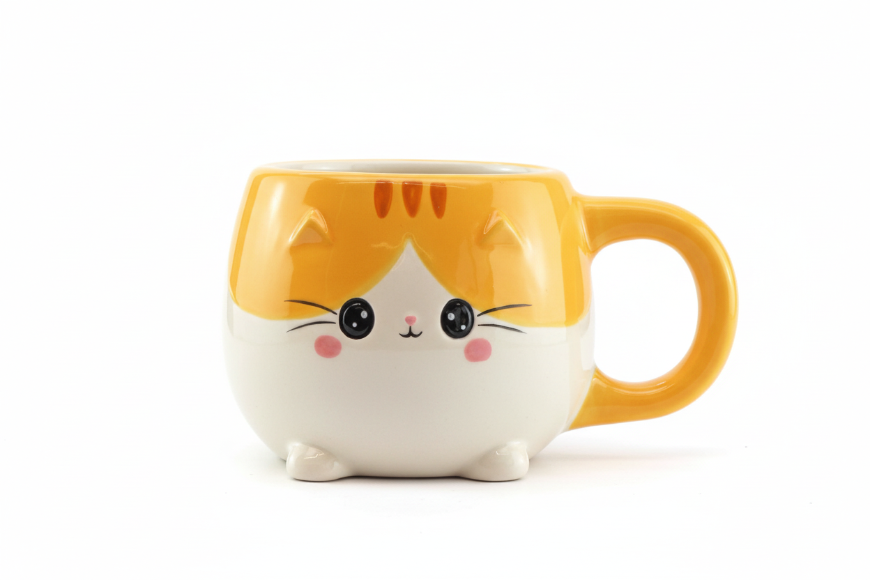 Mug Animal - Chat