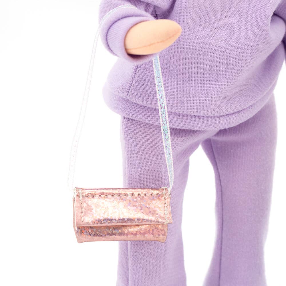 Ensemble de chaussures et d'accessoires de 20 cm