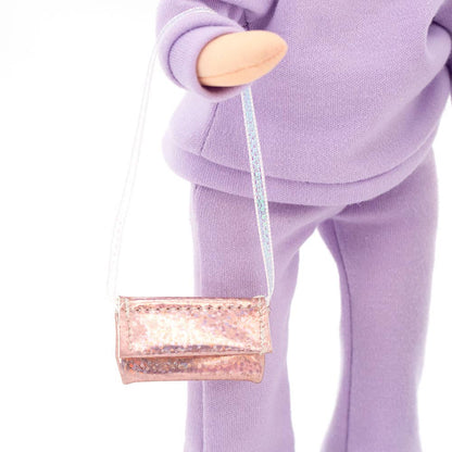 Ensemble de chaussures et d'accessoires de 20 cm