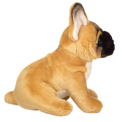 Peluche Bouledogue français