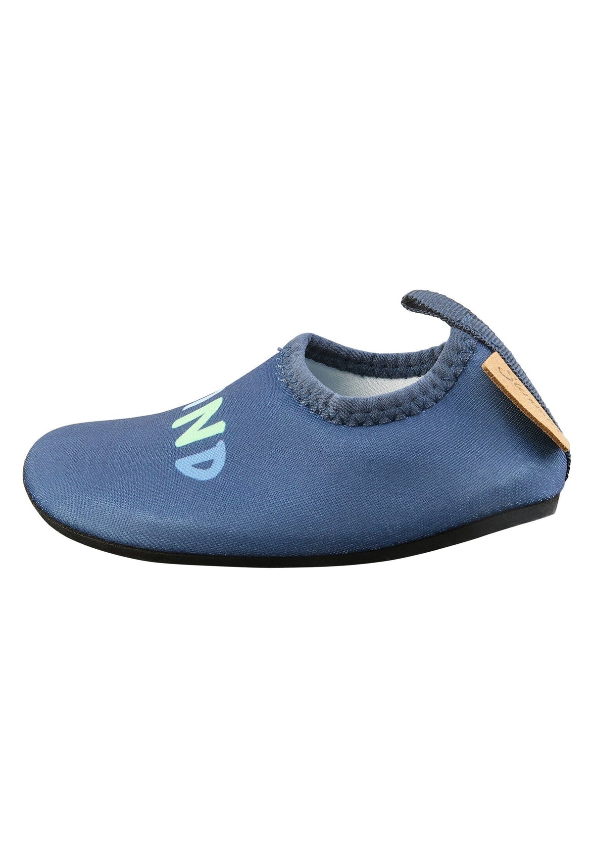 Chaussons Kita Flitzer à semelle souple - motif enfant – vue 9