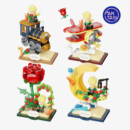 Jeux de construction Le Petit Prince - Avion