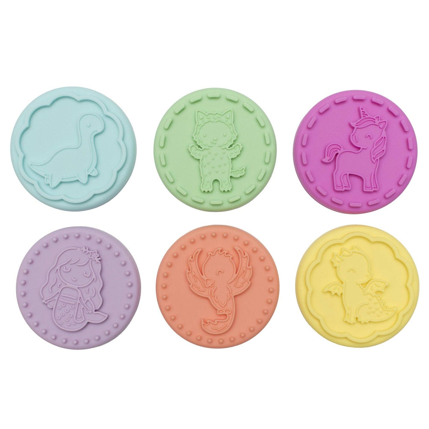 Tampons à biscuits mythiques - Stampies®