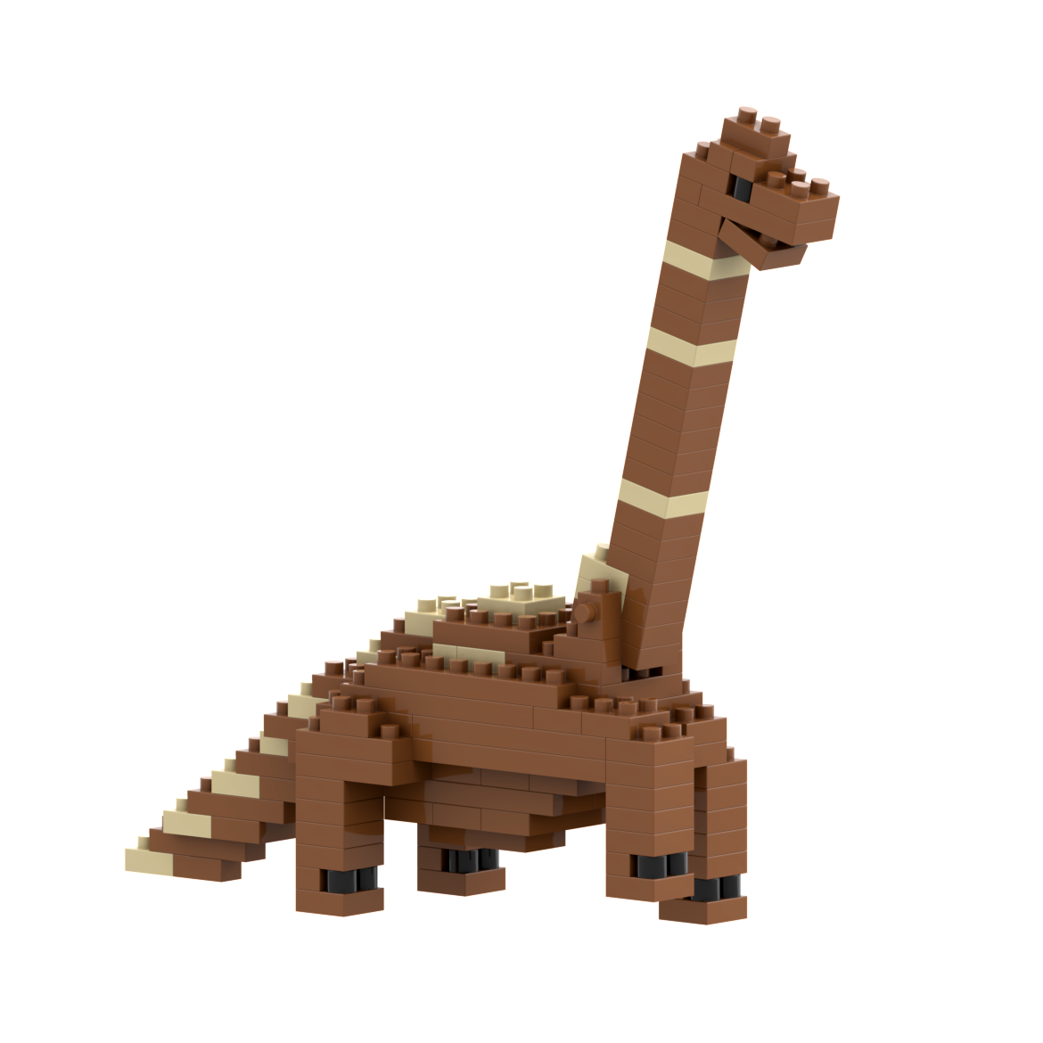 Brixies Brachiosaure