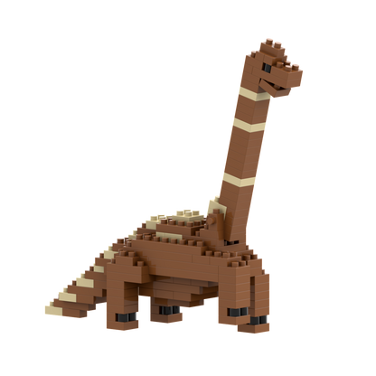 Brixies Brachiosaure