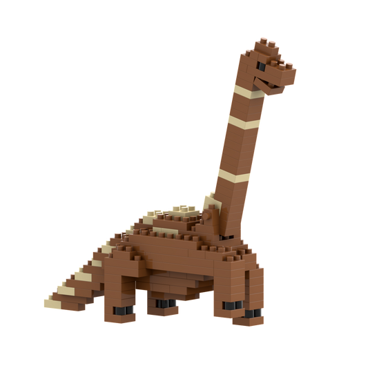 Brixies Brachiosaure