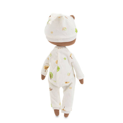 Peluche en coton, Cotti Motti, Oscar l'ours -29cm-0+