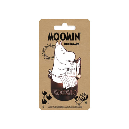 Marque-Page Métal Moomin - Moominmamma