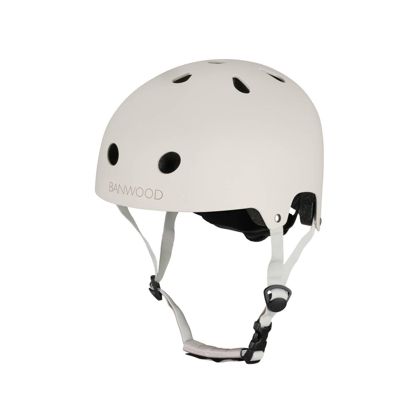 casque enfant eco ivoire banwood