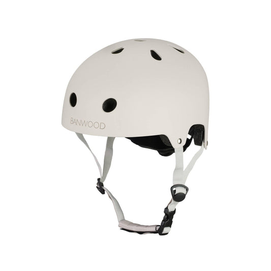 casque enfant eco ivoire banwood