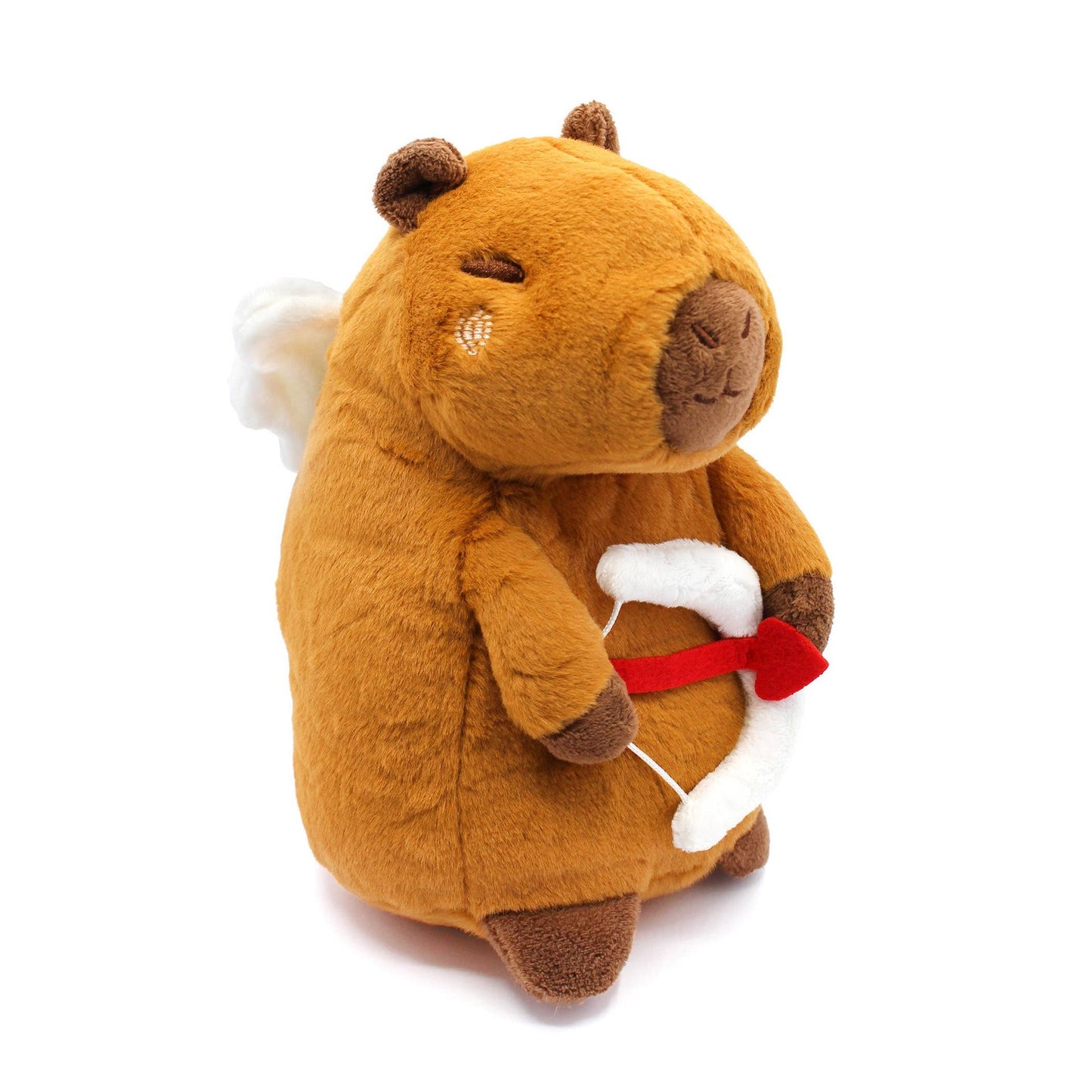 Peluche Capybara Cupidon - produit Joy Toy