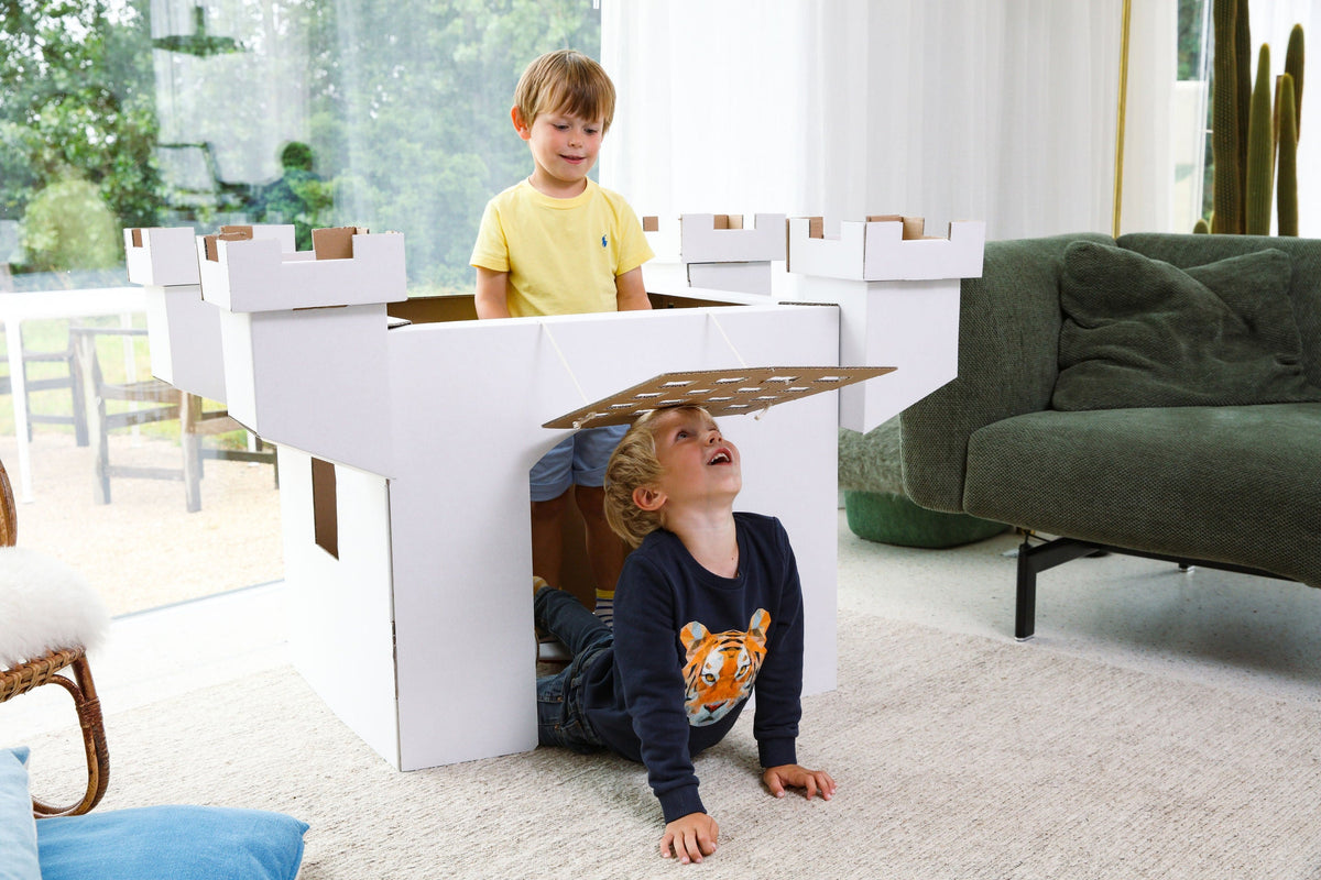 Playhouse Fort