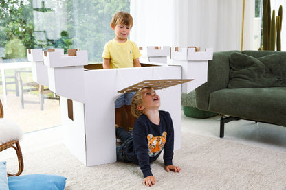 Playhouse Fort