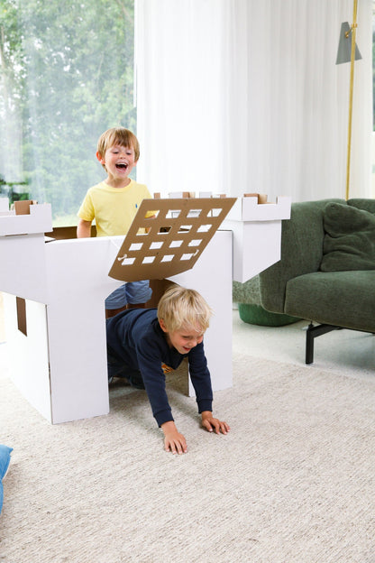 Playhouse Fort