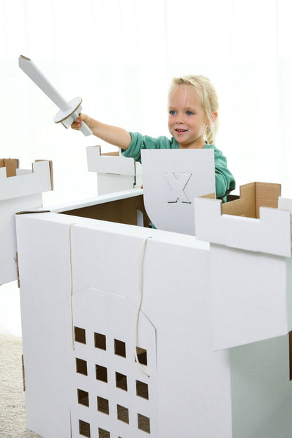 Playhouse Fort