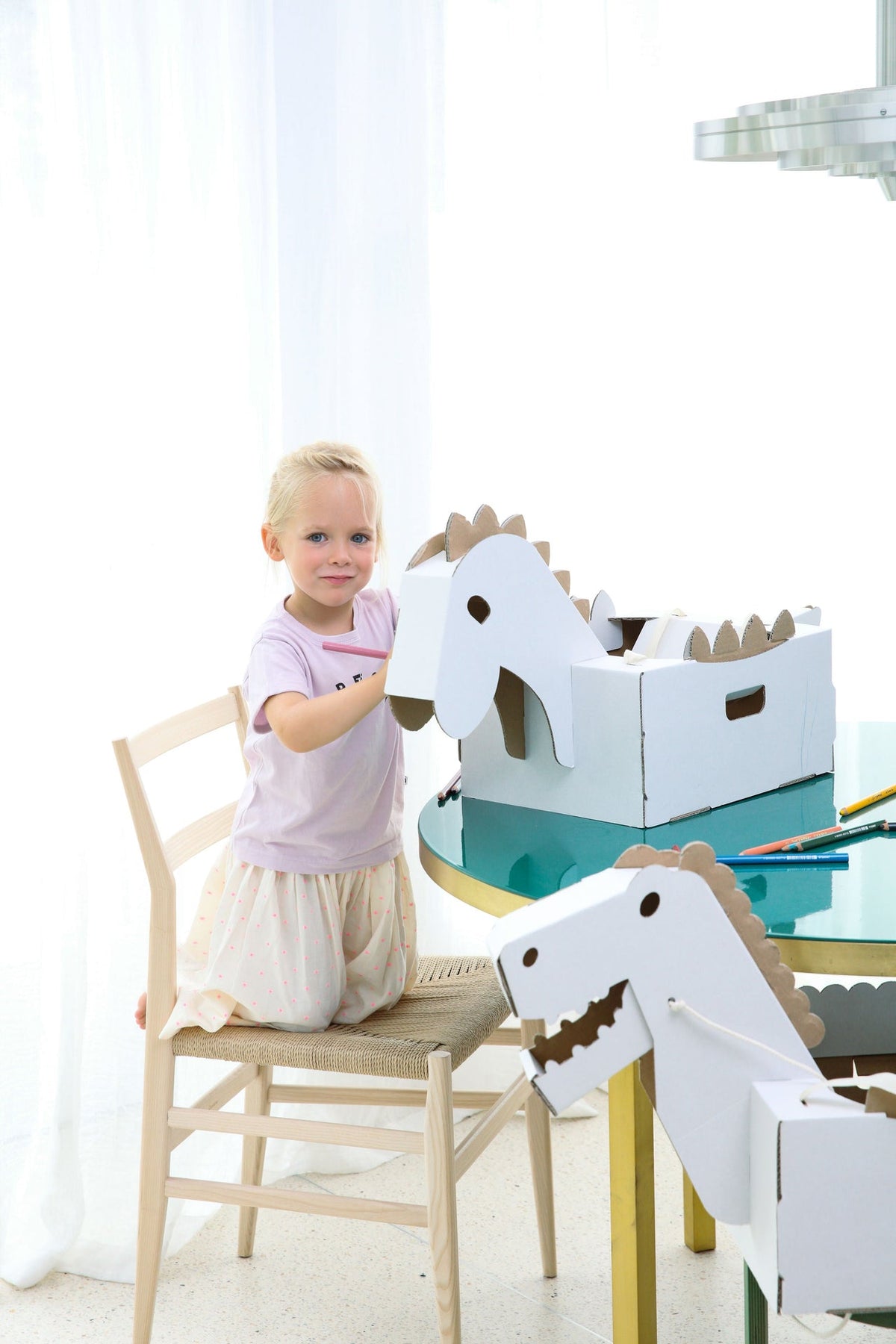 Costume Dinosaure