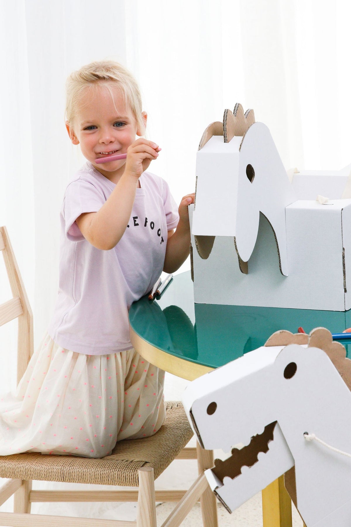 Costume Dinosaure