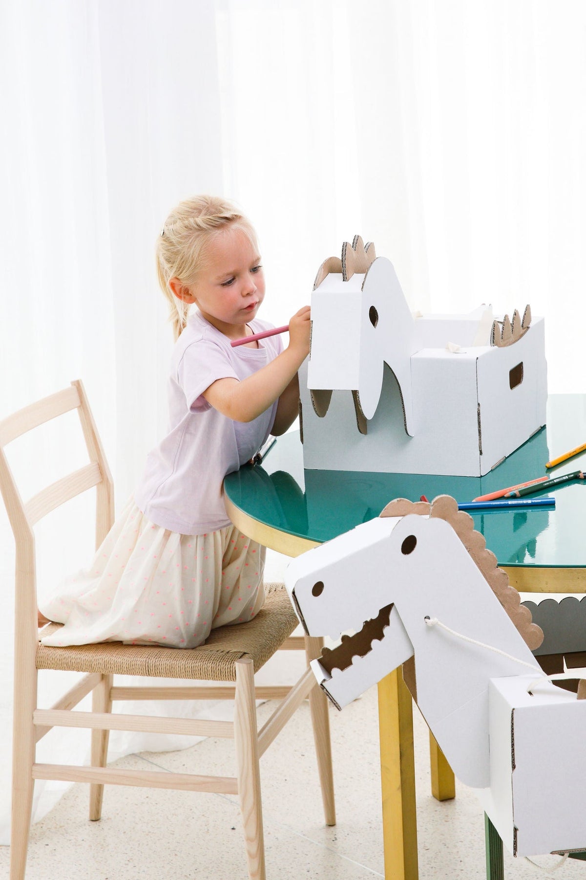 Costume Dinosaure